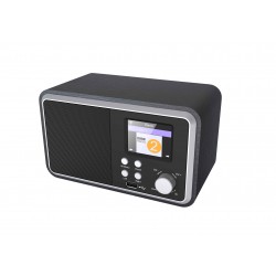 RFA-020 Wooden Internet Radio with USB and BT